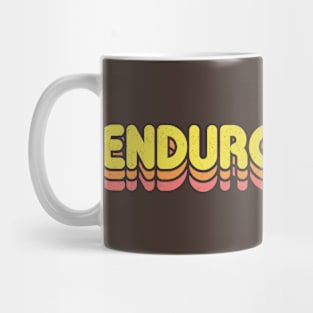 Retro Endurocross Mug